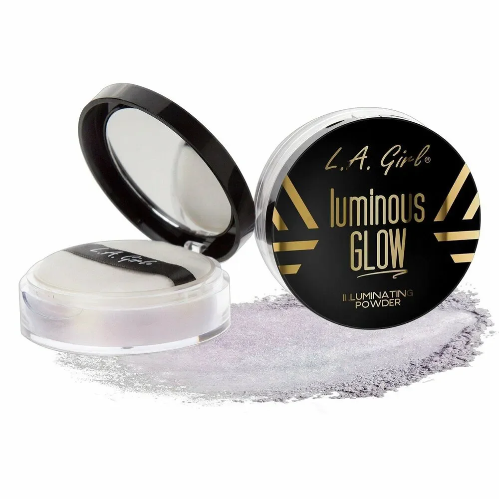 L.A. Girl Luminous Glow Illuminating Powder Holographic Stardust .18 oz